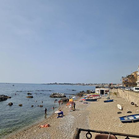 Villa Ondina House Giardini Naxos Esterno foto