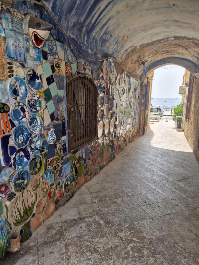 Villa Ondina House Giardini Naxos Esterno foto