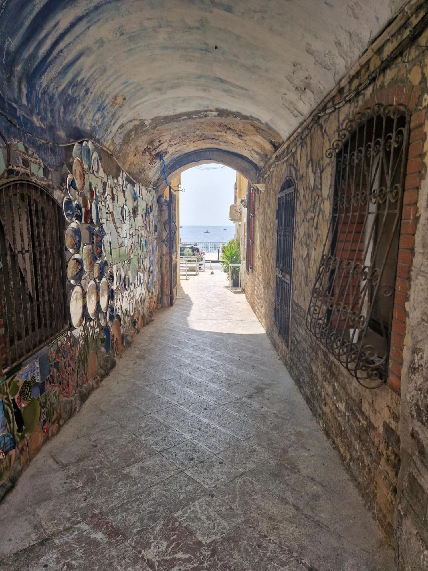 Villa Ondina House Giardini Naxos Esterno foto
