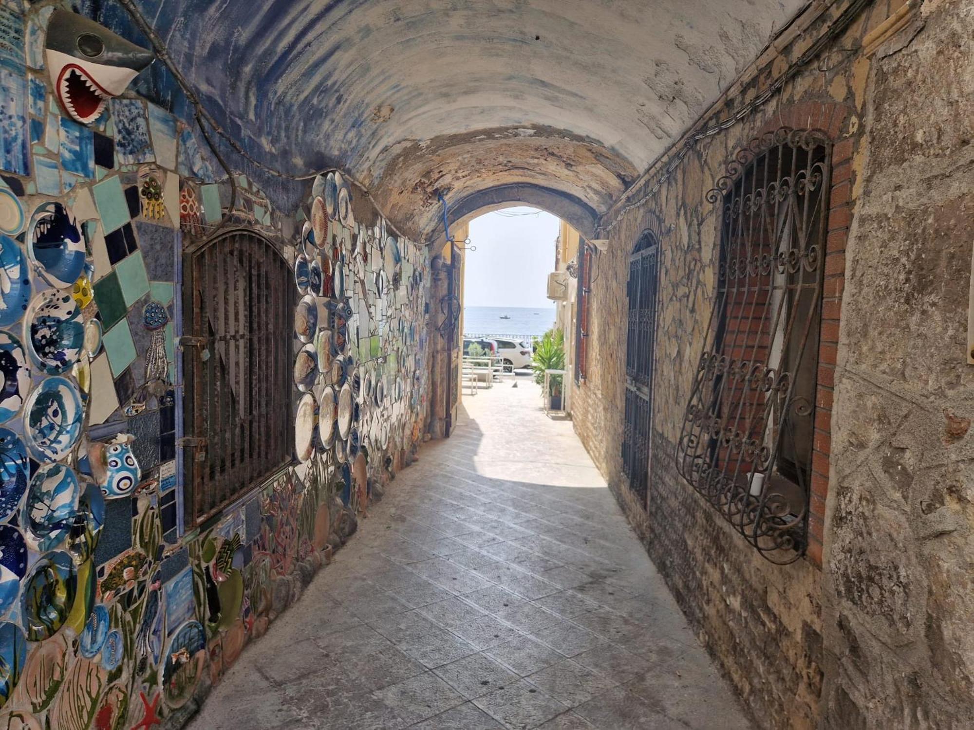 Villa Ondina House Giardini Naxos Esterno foto